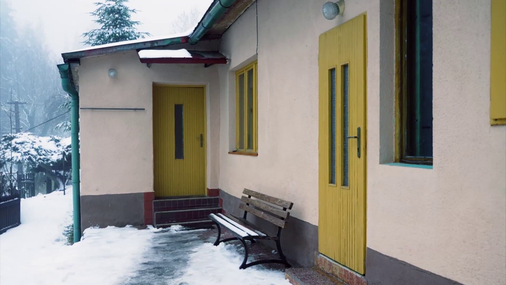 Nové bývanie - chata